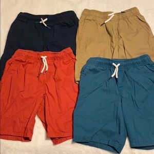 4 pair shorts